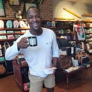 Meet your Posher, Jonathan